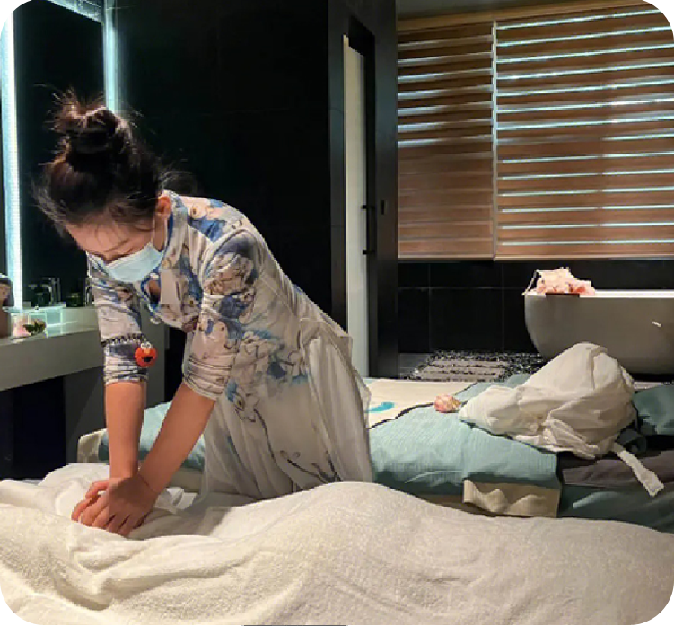成都青羊女子养生会所：都市中的宁静港湾