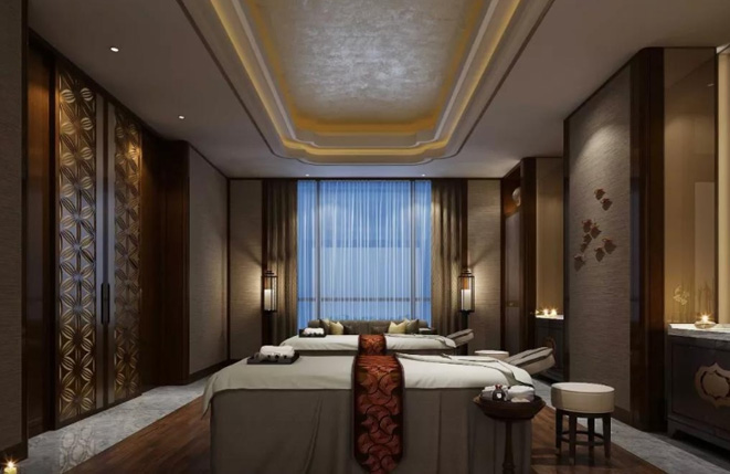 北京海淀区500米附近的桑拿养生馆