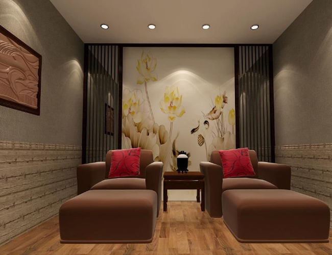 上海宝山悦韵阁高端spa